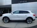  2017 Lincoln MKX White Platinum #2