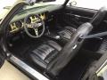  1979 Pontiac Firebird Black Interior #12