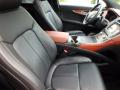 Front Seat of 2017 Lincoln MKX Black Label AWD #10