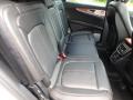 Rear Seat of 2017 Lincoln MKX Black Label AWD #14