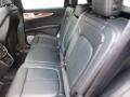 Rear Seat of 2017 Lincoln MKX Black Label AWD #16
