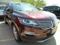 Front 3/4 View of 2017 Lincoln MKC Reserve AWD #1
