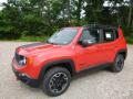 Front 3/4 View of 2017 Jeep Renegade Trailhawk 4x4 #1