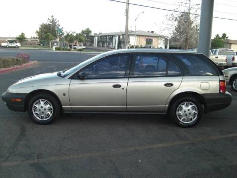 1999 saturn wagon