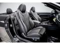 Front Seat of 2018 BMW 4 Series 430i Convertible #2