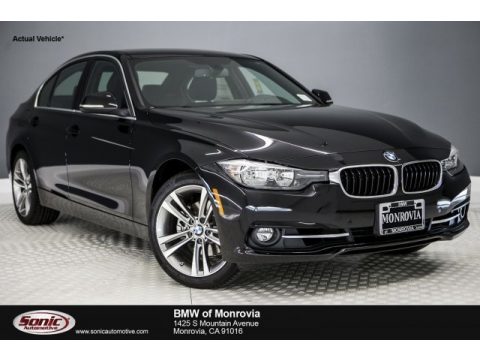 Jet Black BMW 3 Series 330i Sedan. Click to enlarge. Jet Black BMW 3 Series 330i Sedan. Click to enlarge.