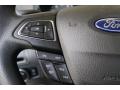 Controls of 2017 Ford Focus SE Sedan #15