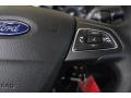 Controls of 2017 Ford Focus SE Sedan #16