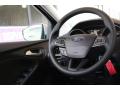  2017 Ford Focus SE Sedan Steering Wheel #21