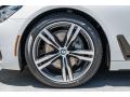  2018 BMW 7 Series 740i Sedan Wheel #8