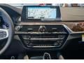 Controls of 2018 BMW 5 Series M550i xDrive Sedan #6