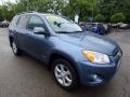 Front 3/4 View of 2012 Toyota RAV4 V6 Limited 4WD #7