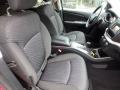 Front Seat of 2017 Dodge Journey SXT AWD #11