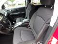Front Seat of 2017 Dodge Journey SXT AWD #16