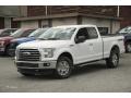 2017 F150 XLT SuperCab 4x4 #1 2017 F150 XLT SuperCab 4x4 #1