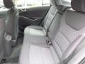 Rear Seat of 2017 Hyundai Ioniq Hybrid SEL #8