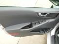 Door Panel of 2017 Hyundai Ioniq Hybrid SEL #10