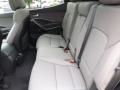 Rear Seat of 2018 Hyundai Santa Fe Sport AWD #8