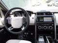 Dashboard of 2017 Land Rover Discovery HSE Luxury #13