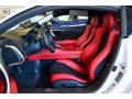 Front Seat of 2017 Acura NSX  #10