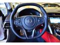  2017 Acura NSX  Steering Wheel #15