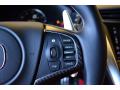 Controls of 2017 Acura NSX  #17