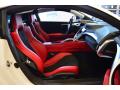 Front Seat of 2017 Acura NSX  #25