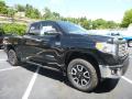 Front 3/4 View of 2017 Toyota Tundra Limited Double Cab 4x4 #1