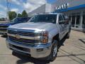 2017 Silverado 2500HD Work Truck Double Cab 4x4 #2