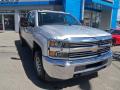 2017 Silverado 2500HD Work Truck Double Cab 4x4 #3