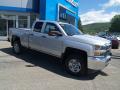 2017 Silverado 2500HD Work Truck Double Cab 4x4 #4