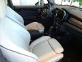  2017 Mini Hardtop Lounge Leather/Satellite Grey Interior #5