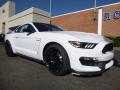  2017 Ford Mustang Oxford White #9