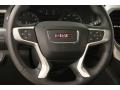  2017 GMC Acadia SLE AWD Steering Wheel #8