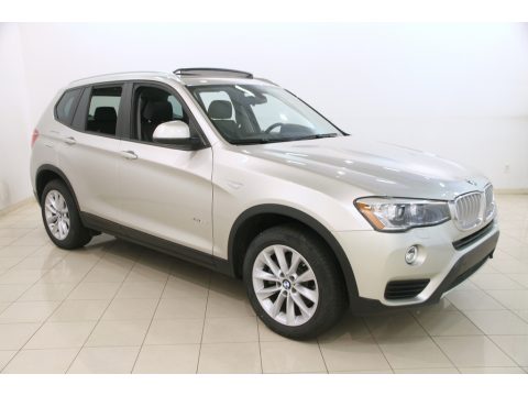 Mineral Silver Metallic BMW X3 xDrive28i. Click to enlarge. Mineral Silver Metallic BMW X3 xDrive28i. Click to enlarge.