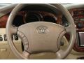  2006 Toyota Highlander Hybrid Limited Steering Wheel #7
