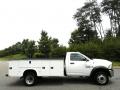 2017 4500 Tradesman Regular Cab 4x4 Utility Truck #6