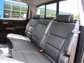 Rear Seat of 2017 Chevrolet Silverado 2500HD High Country Crew Cab 4x4 #15