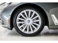  2018 BMW 7 Series 740i Sedan Wheel #9