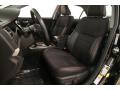 Front Seat of 2015 Toyota Camry SE #5