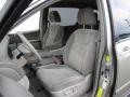 Front Seat of 2010 Toyota Sienna CE #12