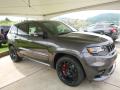 Front 3/4 View of 2017 Jeep Grand Cherokee SRT 4x4 #7