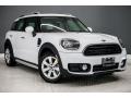 Front 3/4 View of 2017 Mini Countryman Cooper #12