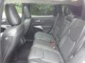 Rear Seat of 2017 Jeep Cherokee Overland 4x4 #11