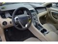 Dashboard of 2017 Ford Taurus SE #8