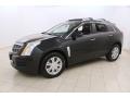 Front 3/4 View of 2012 Cadillac SRX Luxury AWD #3