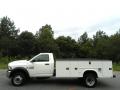 2017 4500 Tradesman Regular Cab 4x4 Utility Truck #1