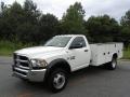 2017 4500 Tradesman Regular Cab 4x4 Utility Truck #3
