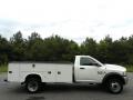 2017 4500 Tradesman Regular Cab 4x4 Utility Truck #6