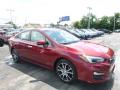 2017 Impreza 2.0i Limited 4-Door #1 2017 Impreza 2.0i Limited 4-Door #1